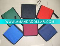 40pcs nylon cd case