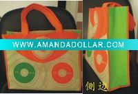 Wholesale fashion nonwoven bag