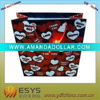 Wholesale LED flash bag with music