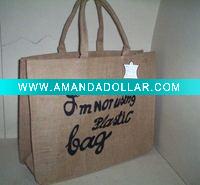 Wholesale jute bags