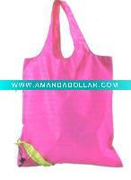 Wholesale Foldable Strawberry bag
