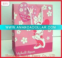 Wholesale Hot-Sale Christmas gift paper bag