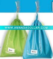 Wholesale hotest sale non woven shoes bag