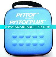 2011 EDC-005 EVA zipper cd bag