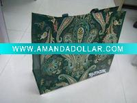 pp woven tote bag