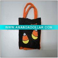 Halloween Felt Bag,Promotion bags,gift bag,candy bag