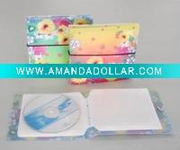 Wholesale Newly wholesale of zipper CD bag