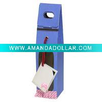 various wine bag for Christmas/birthday/holiday gift