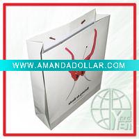 Art card paper shopping bag (ENV-PB044)