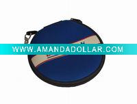neoprene cd bag