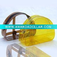 pvc cosmetic bag