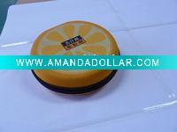 round EVA CD BOXES WITH NICE PACKING
