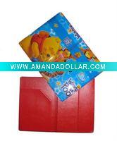 2011 Fashion Print Passport Wallet