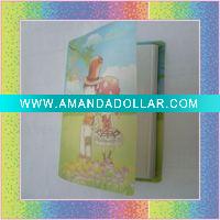 (2011 fty supply) plastic cd bag and case