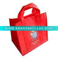 2011 new design eco green bag