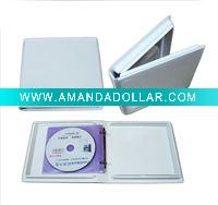 Plastic CD Album