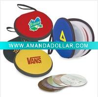 Neoprene CD Bag