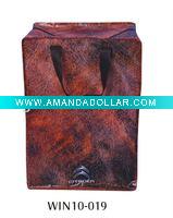 PP woven zipper bag