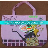 Wholesale manufactory non woven shopping bag,tote bag,gift bag