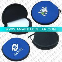 Neoprene CD case