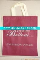 Wholesale 2010pp non woven shopping bag