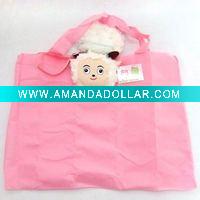 Wholesale cartoon shopping bag