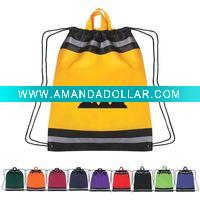 Promotional Large Reflective Non-woven Shopping Bag