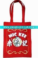 Nonwoven bag