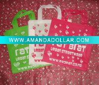 non-woven shopping bag