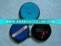 12 pcs neoprene CD case with 12 cd pockets