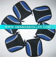 neoprene CD case