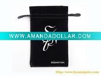 Wholesale Velvet gift bag