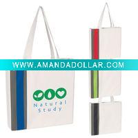 Wholesale Promotional Accent Polyester Shopping Bags