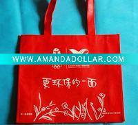 Wholesale Non-woven bag/Bottle Bags/pp Non-woven shopping bag