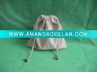 Non woven drawstring pocket bag