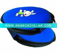 Neoprene CD case