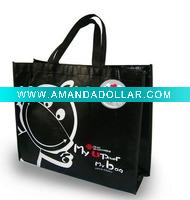 Wholesale PP Non Woven carry bag