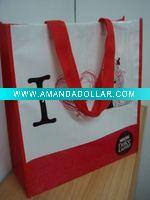 PP woven lamination bag