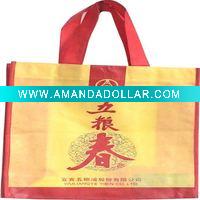 Wholesale fashion non-woven bag