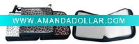 QE-102 12pcs EVA CD bag
