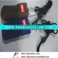 double layer cotton mobile phone bag and case