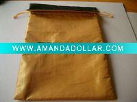 Wholesale customize shoe bag,shoe pouch