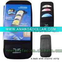 CD holder /Car visor/non-woven/NTCD18P