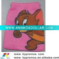 Wholesale fabric material full color sublimation printing logo mobile pouch