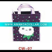 Wholesale PP non-woven shopping bag