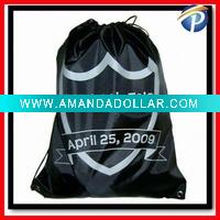 Wholesale 190T Polyester Drawstring Bag