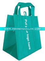 Wholesale Promotional non-woven packaging bag
