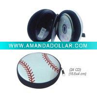 CD bag with custom logo
