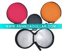 EVA CD/DVD cases/holders/bags