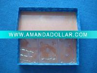 CD , DVD , VCD / disc / disk packing box